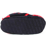 Nebraska Cornhuskers Comfy Feet Polka Dot Slippers