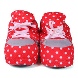 Ohio State Buckeyes Polka Dot