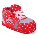 Ohio State Buckeyes Polka Dot