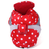 Ohio State Buckeyes Polka Dot