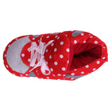 Ohio State Buckeyes Polka Dot