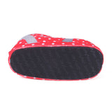 Ohio State Buckeyes Polka Dot