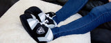 Las Vegas Raiders ComfyFeet Original Comfy Feet Sneaker Slippers