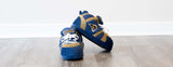St. Louis Rams ComfyFeet Original Comfy Feet Sneaker Slippers