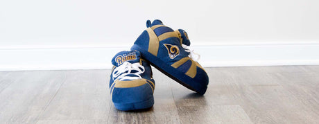 St. Louis Rams ComfyFeet Original Comfy Feet Sneaker Slippers