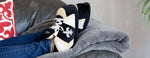 New Orleans Saints ComfyFeet Original Comfy Feet Sneaker Slippers