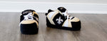 New Orleans Saints ComfyFeet Original Comfy Feet Sneaker Slippers