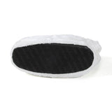 White Bunny Comfy Animal Slippers