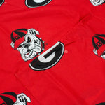 Georgia Bulldogs Grilling Tailgating Apron with 9" Pocket, Adjustable