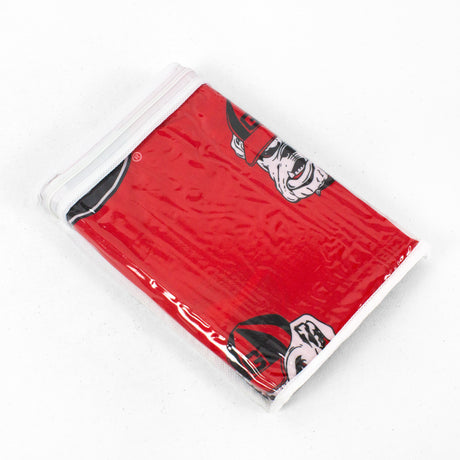 Georgia Bulldogs Grilling Tailgating Apron with 9" Pocket, Adjustable