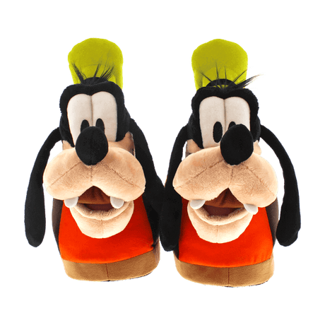 Goofy Slippers