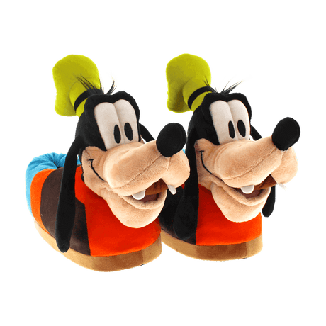 Goofy Slippers