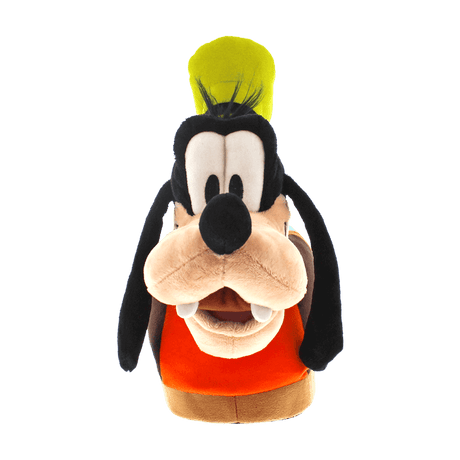 Goofy Slippers