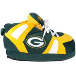 Green Bay Packers ComfyFeet Original Comfy Feet Sneaker Slippers