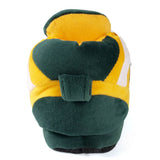 Green Bay Packers ComfyFeet Original Comfy Feet Sneaker Slippers