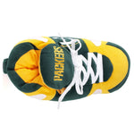 Green Bay Packers ComfyFeet Original Comfy Feet Sneaker Slippers