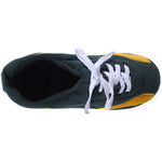 Green Bay Packers All Around Indoor Outdoor ComfyFeet Slippers