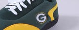 Green Bay Packers All Around Indoor Outdoor ComfyFeet Slippers