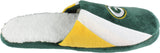 Green Bay Packers Sherpa Slide Slipper
