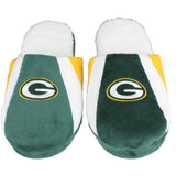 Green Bay Packers Sherpa Slide Slipper