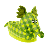 Green Heffalump Slippers