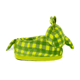 Green Heffalump Slippers