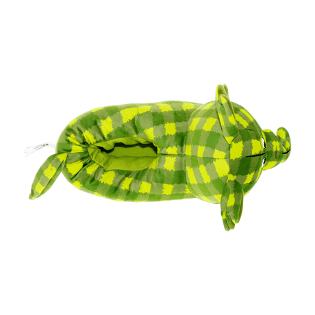 Green Heffalump Slippers