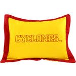 Iowa State Cyclones Reversible Cotton Comforter Set