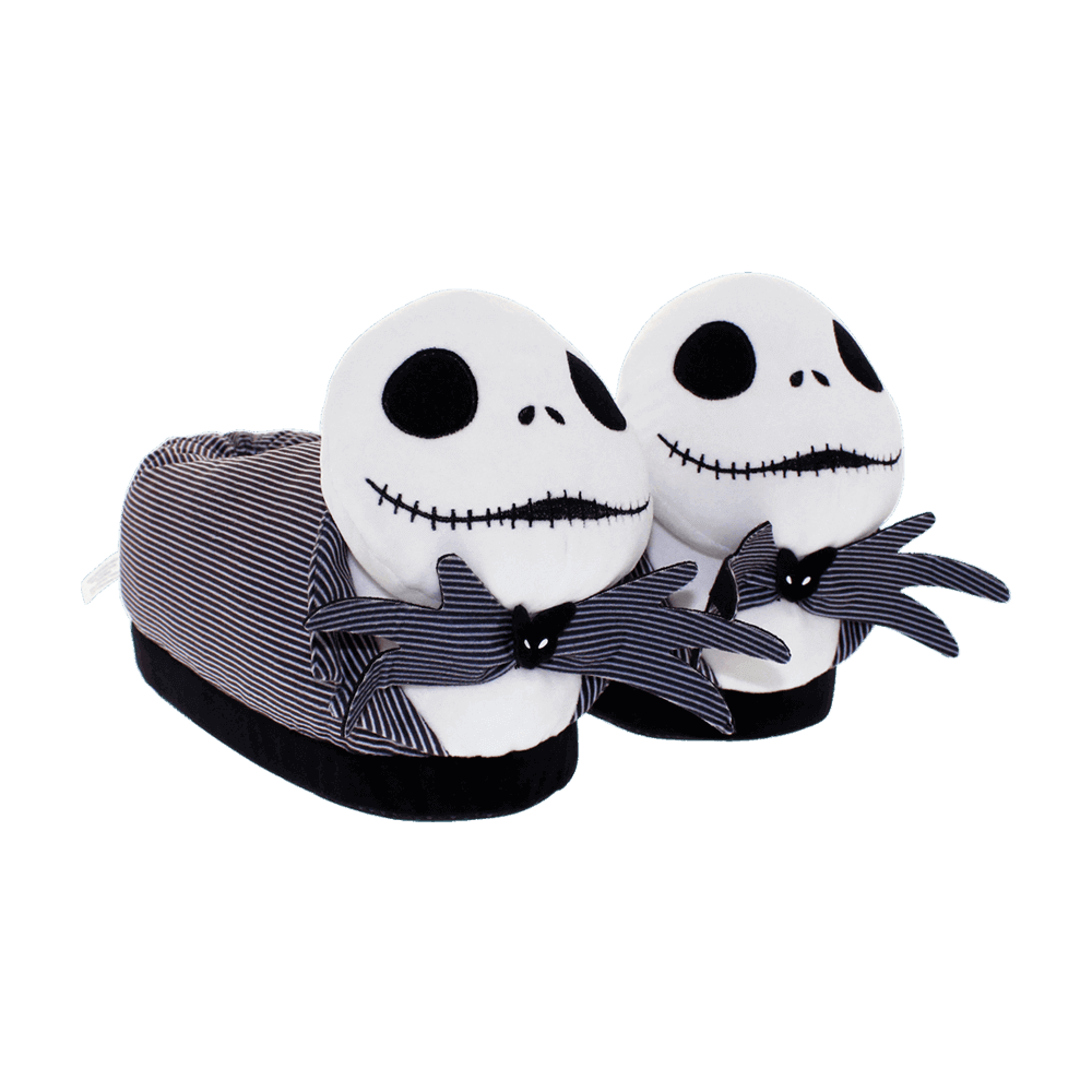 Jack Skellington Slippers