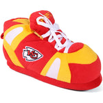 Kansas City Chiefs ComfyFeet Original Comfy Feet Sneaker Slippers