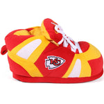 Kansas City Chiefs ComfyFeet Original Comfy Feet Sneaker Slippers