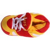 Kansas City Chiefs ComfyFeet Original Comfy Feet Sneaker Slippers