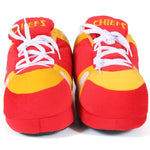 Kansas City Chiefs ComfyFeet Original Comfy Feet Sneaker Slippers