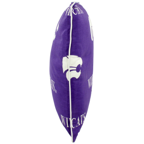 Kansas State Wildcats Decorative Pillow