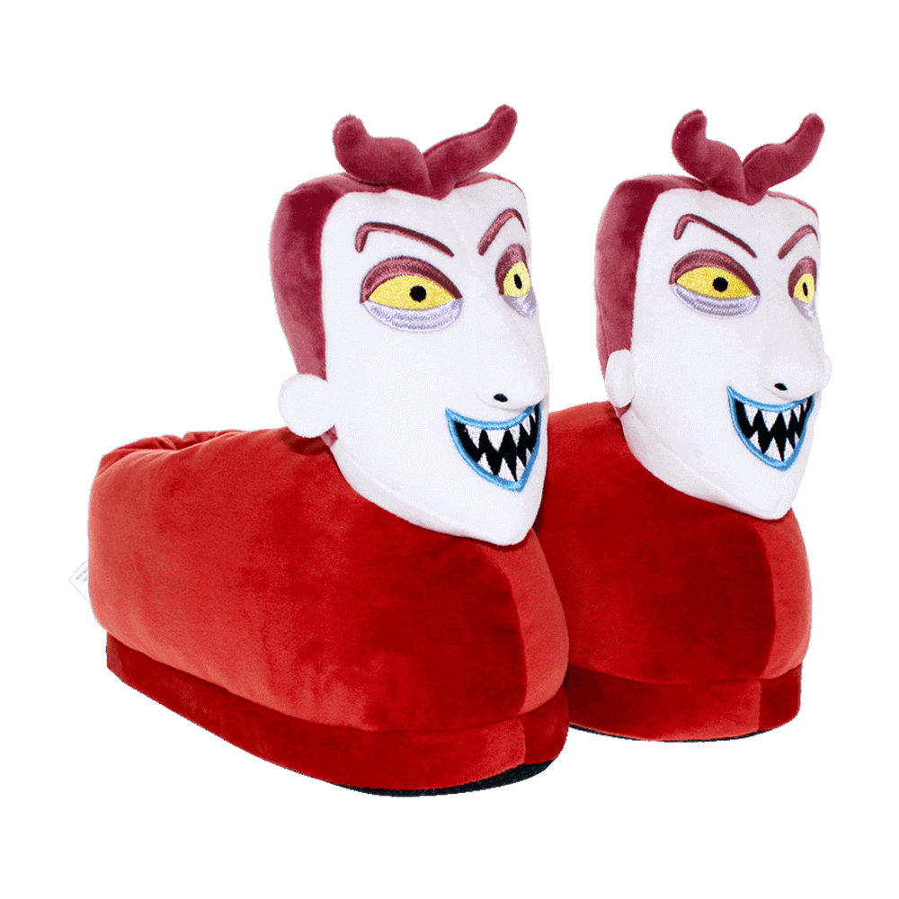 Lock Slippers