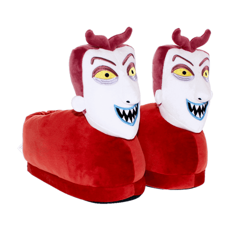 Lock Slippers