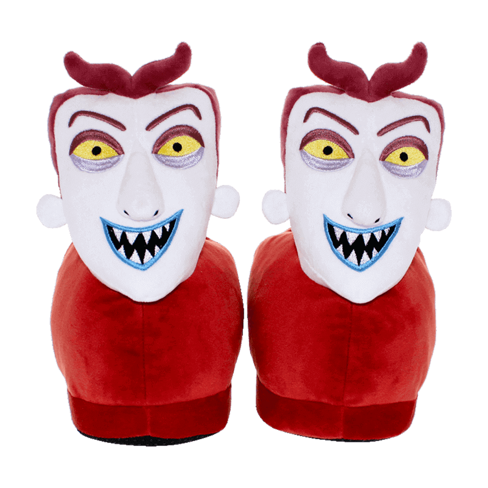 Lock Slippers