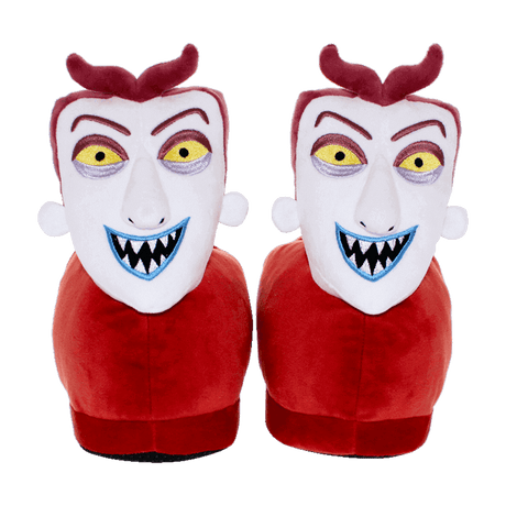 Lock Slippers