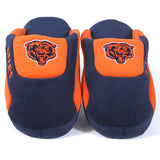 Chicago Bears Low Pro ComfyFeet Indoor House Slippers