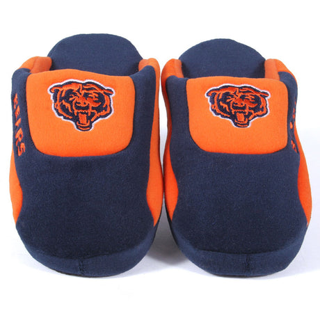Chicago Bears Low Pro ComfyFeet Indoor House Slippers