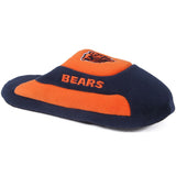 Chicago Bears Low Pro ComfyFeet Indoor House Slippers