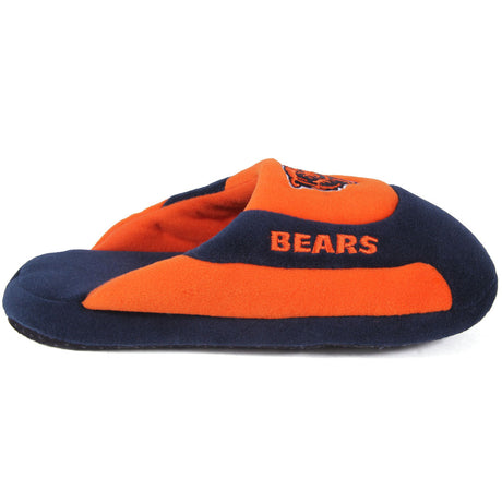 Chicago Bears Low Pro ComfyFeet Indoor House Slippers