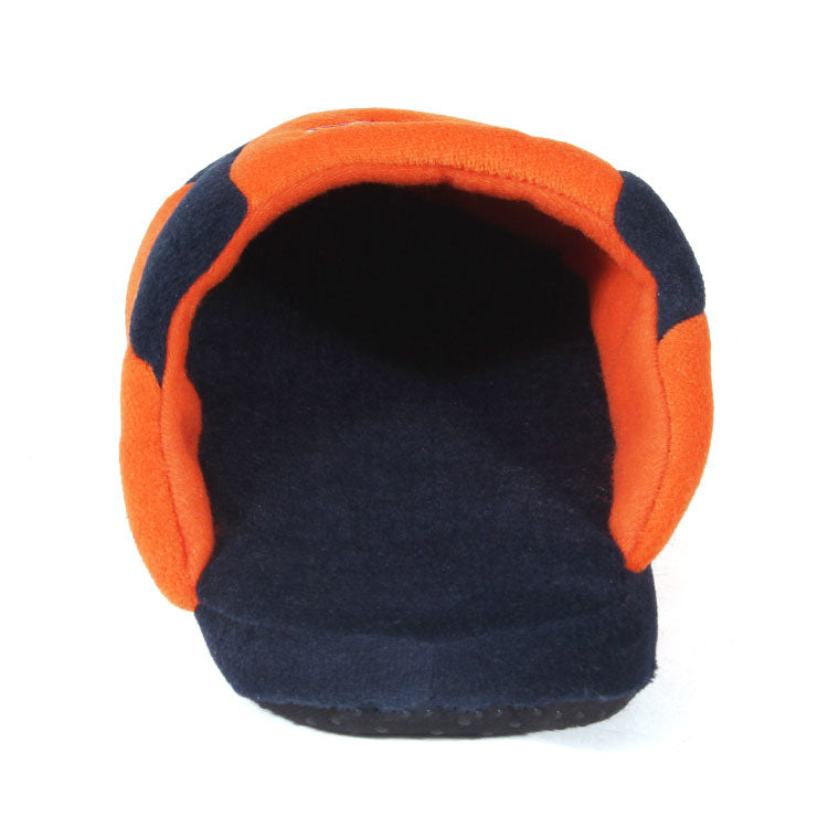 Chicago Bears Low Pro ComfyFeet Indoor House Slippers