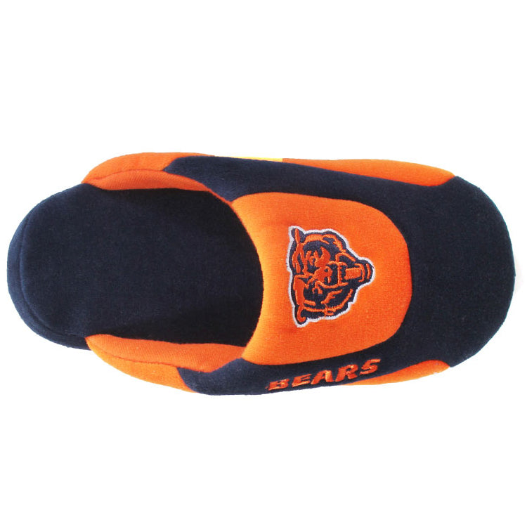 Chicago Bears Low Pro ComfyFeet Indoor House Slippers