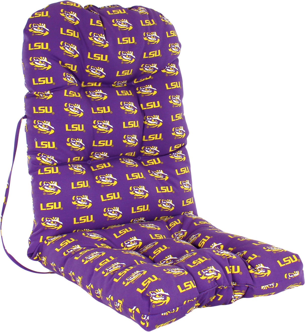 LSU Tigers Adirondack Cushion