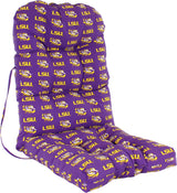 LSU Tigers Adirondack Cushion