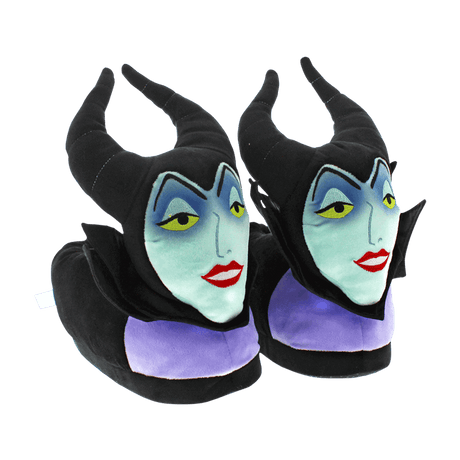 Maleficent Slippers