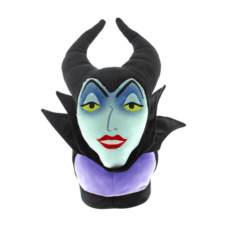 Maleficent Slippers