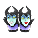Maleficent Slippers