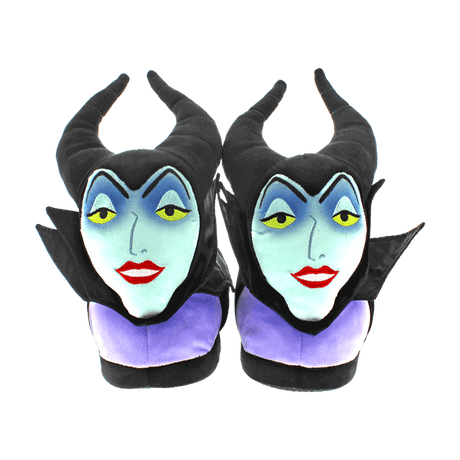 Maleficent Slippers